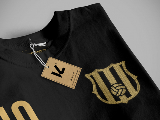 Camiseta Bordada 'Culé' - Fútbol