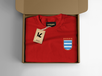 Camiseta Classic 'Der Meister' - Fútbol