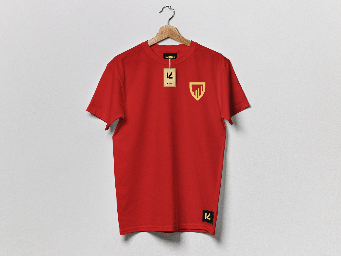 Camiseta Classic 'Leones' - Fútbol