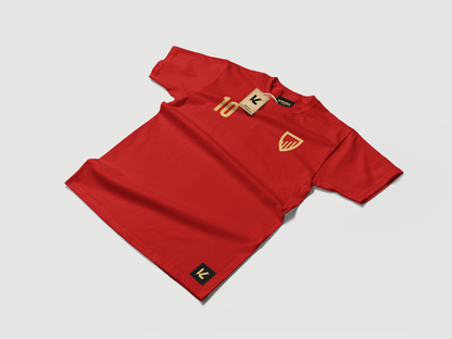 Camiseta Classic 'Leones' - Fútbol