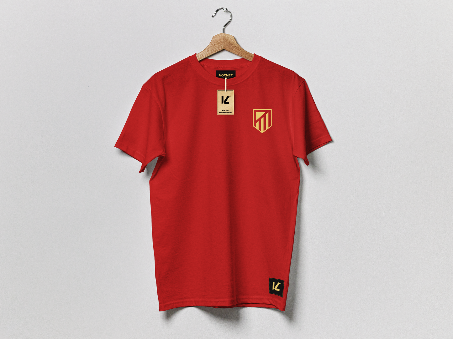 Camiseta Classic 'Calderón' - Fútbol