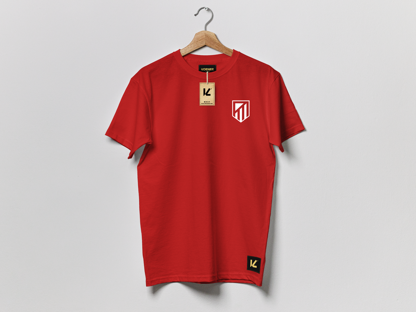 Camiseta Classic 'Calderón' - Fútbol