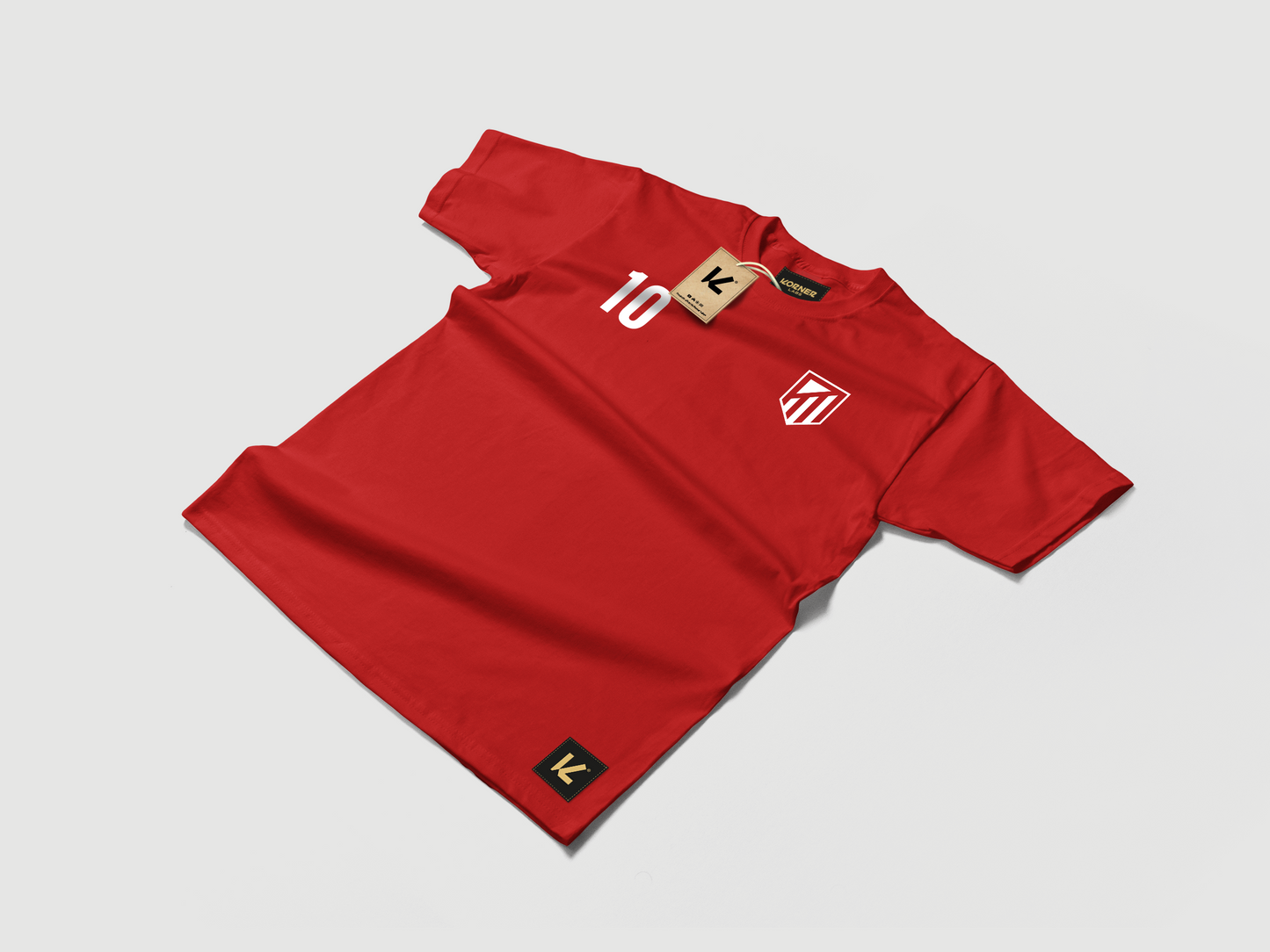 Camiseta Classic 'Calderón' - Fútbol