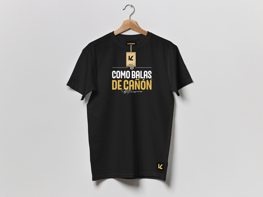 Camiseta Classic 'Balas de Cañón' - Fútbol