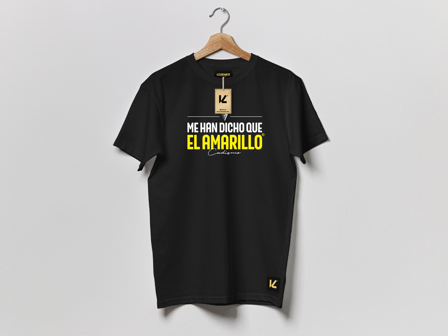 Camiseta Classic 'Cadismo' - Fútbol