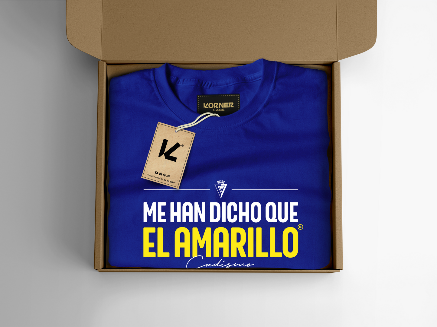 Camiseta Classic 'Cadismo' - Fútbol