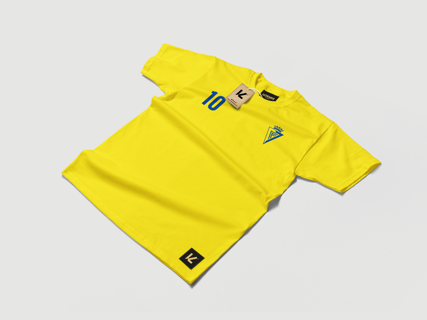 Camiseta Classic 'Mirandilla' - Fútbol