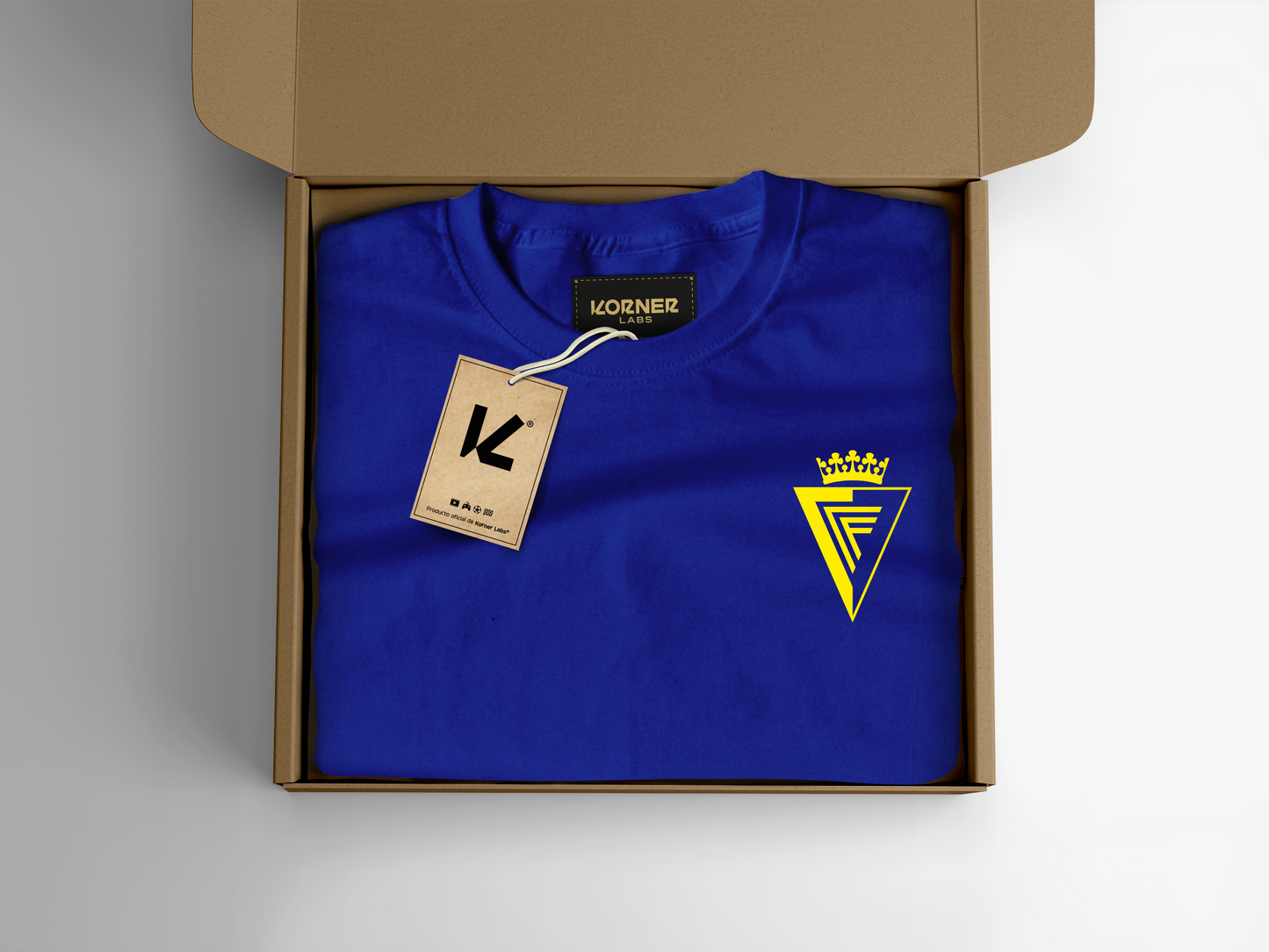 Camiseta Classic 'Mirandilla' - Fútbol