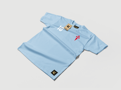 Camiseta Classic 'A Cruz' - Fútbol