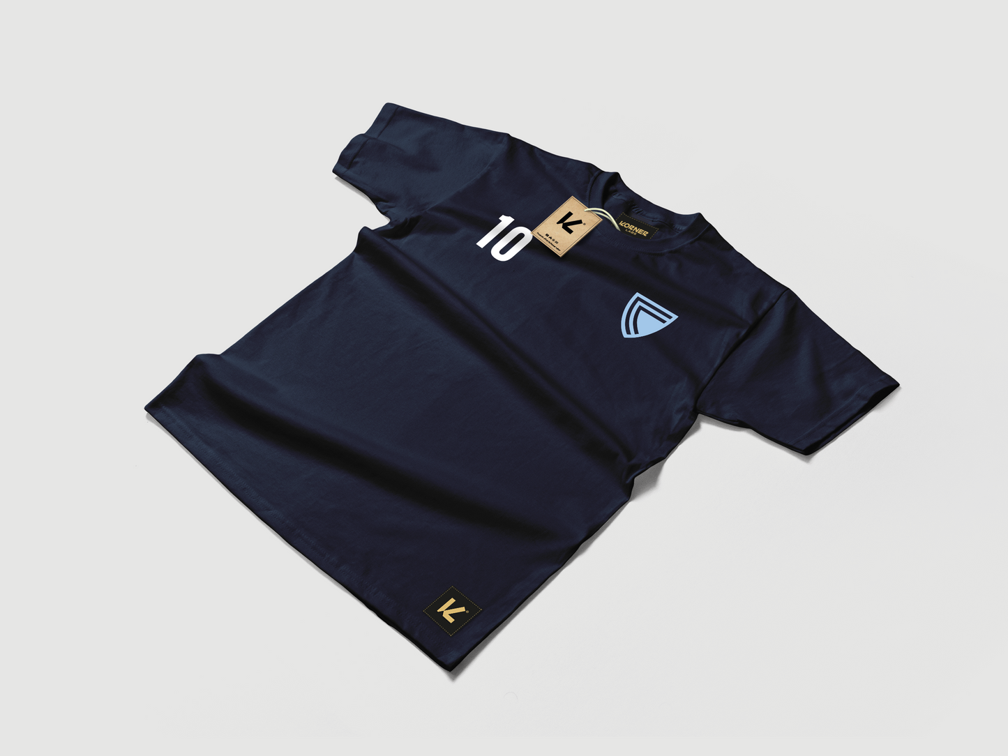 Camiseta Classic 'Afouteza' - Fútbol