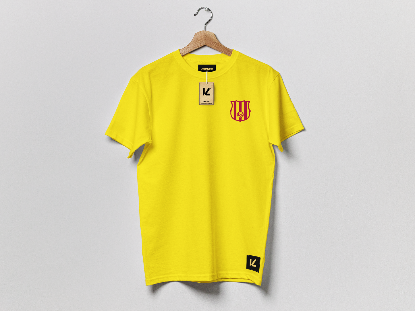 Camiseta Classic 'Culé' - Fútbol