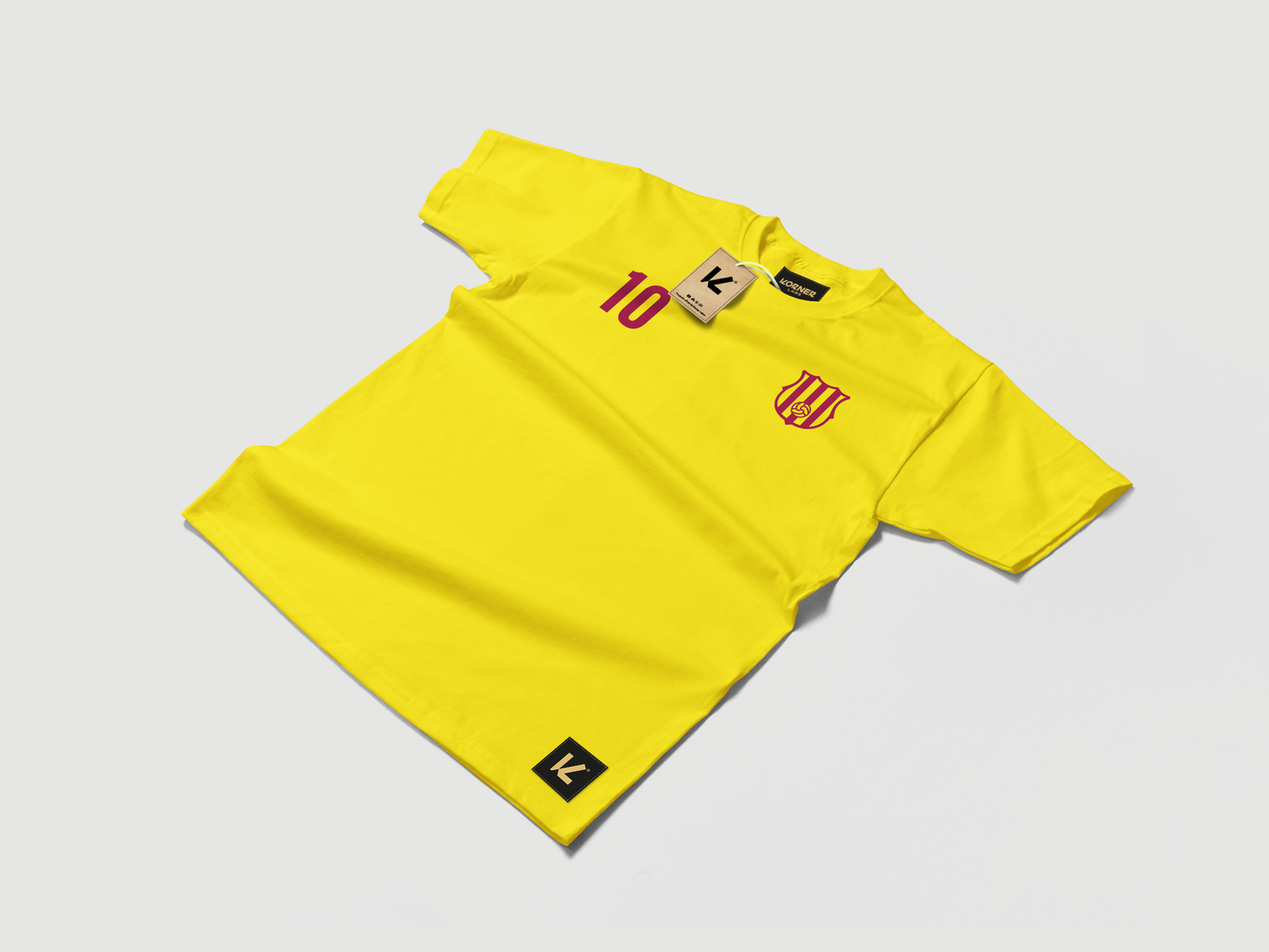 Camiseta Classic 'Culé' - Fútbol