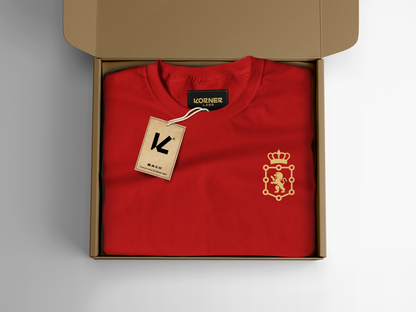 Camiseta Classic 'Rojillos' - Fútbol