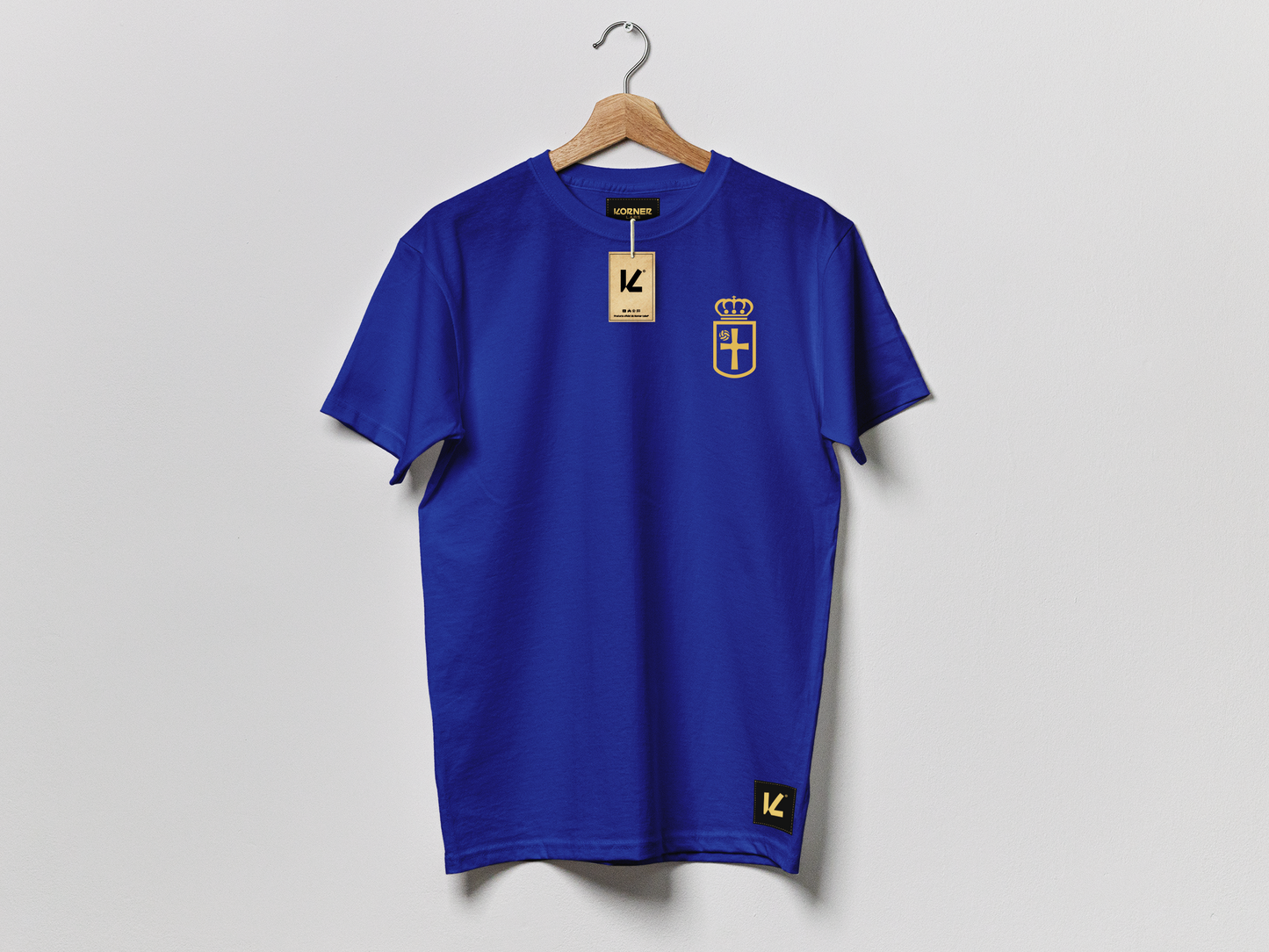 Camiseta Classic 'Carbayón' - Fútbol