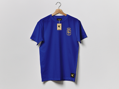 Camiseta Classic 'Carbayón' - Fútbol