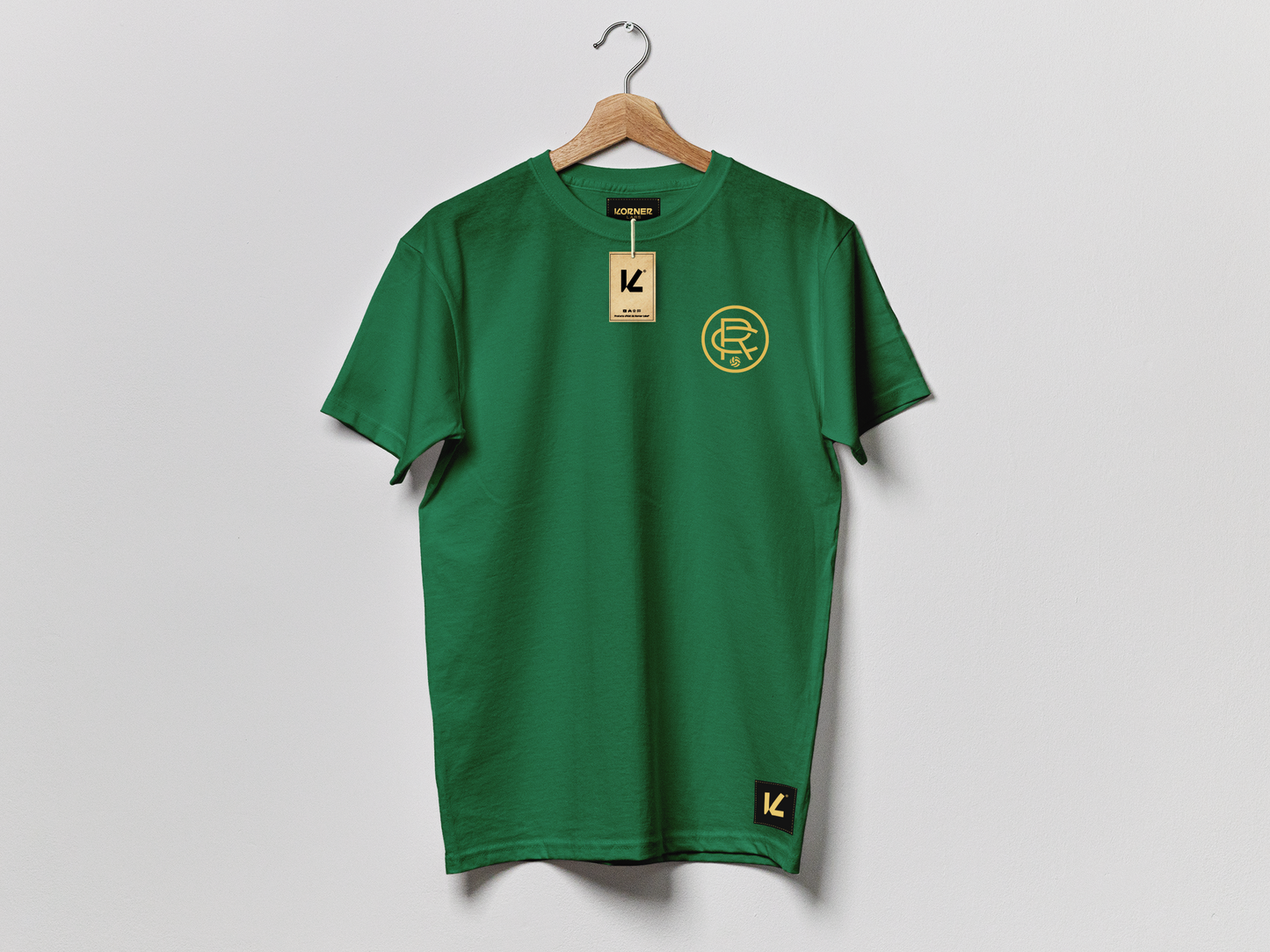 Camiseta Classic 'Sardinero' - Fútbol