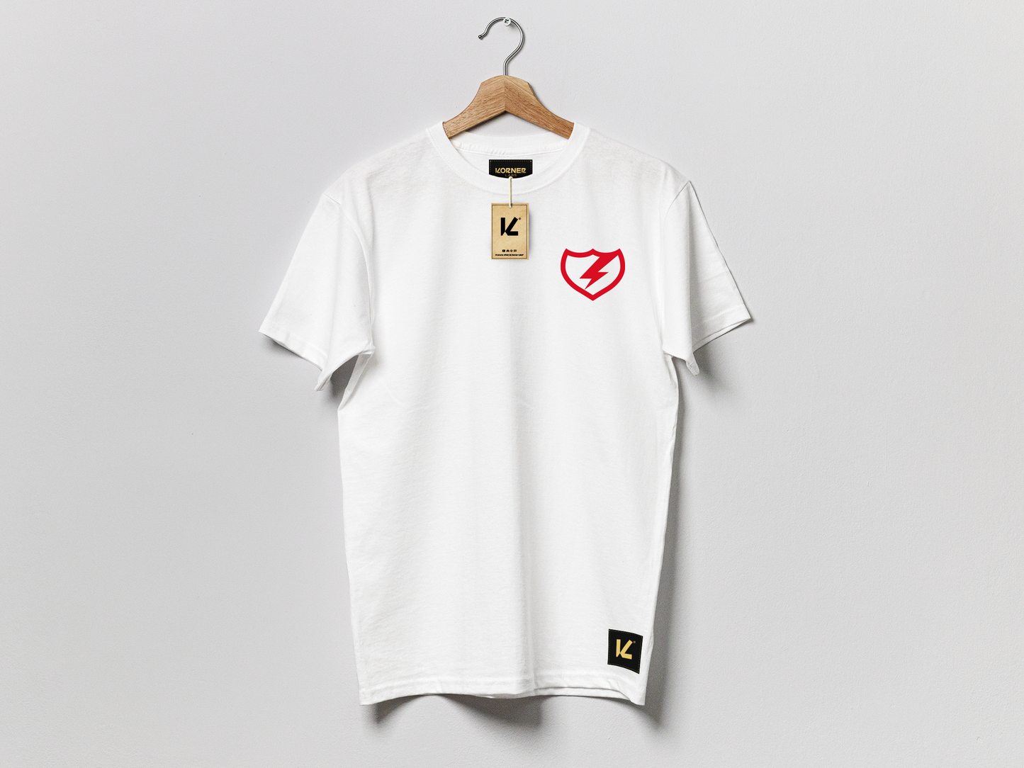 Camiseta Classic 'Vallecas' - Fútbol