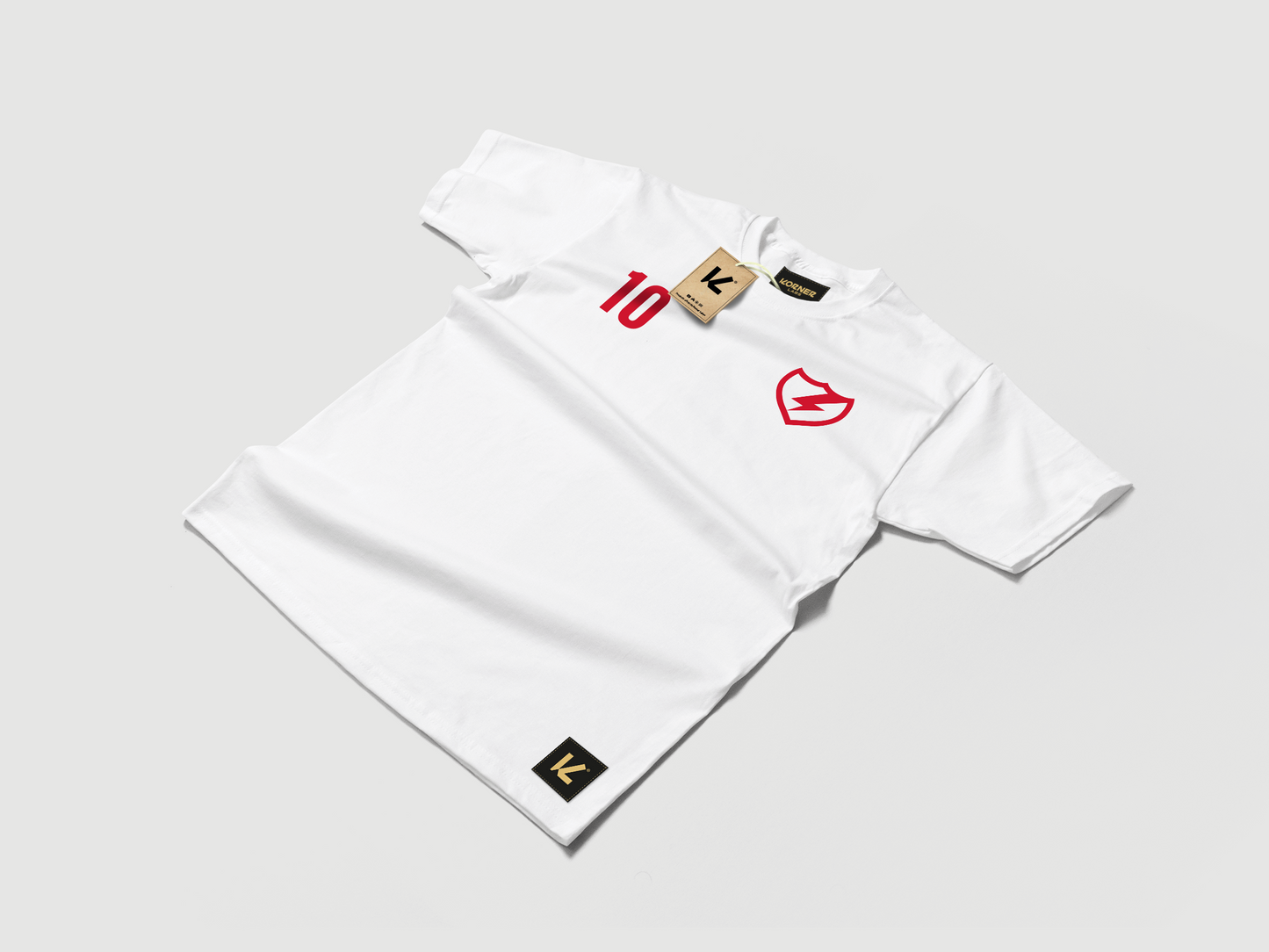 Camiseta Classic 'Vallecas' - Fútbol