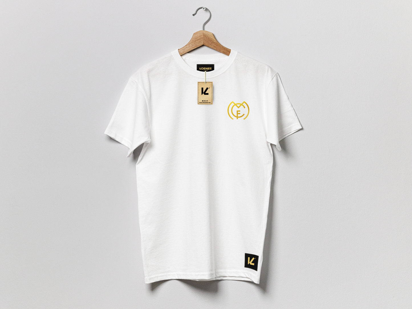 Camiseta Classic 'Cibeles' - Fútbol