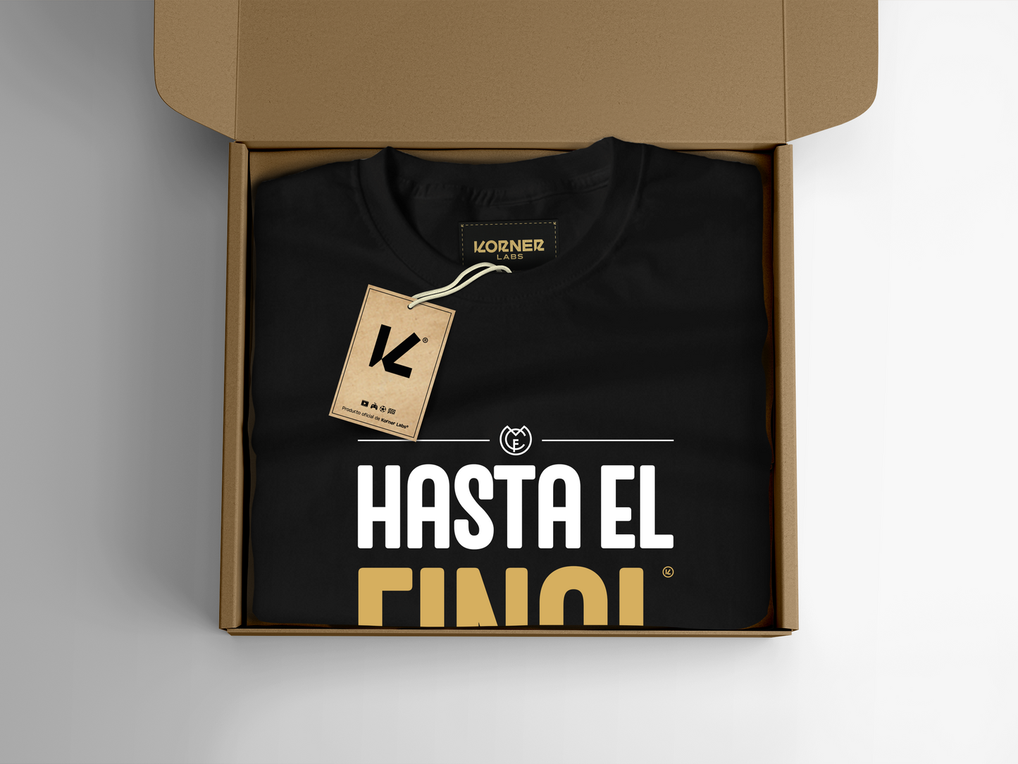 Camiseta Classic 'Vikingos' - Fútbol