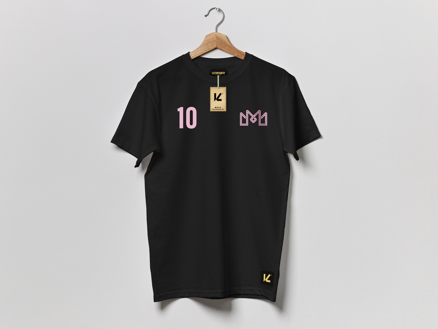 Camiseta Classic 'Miami King' - Fútbol