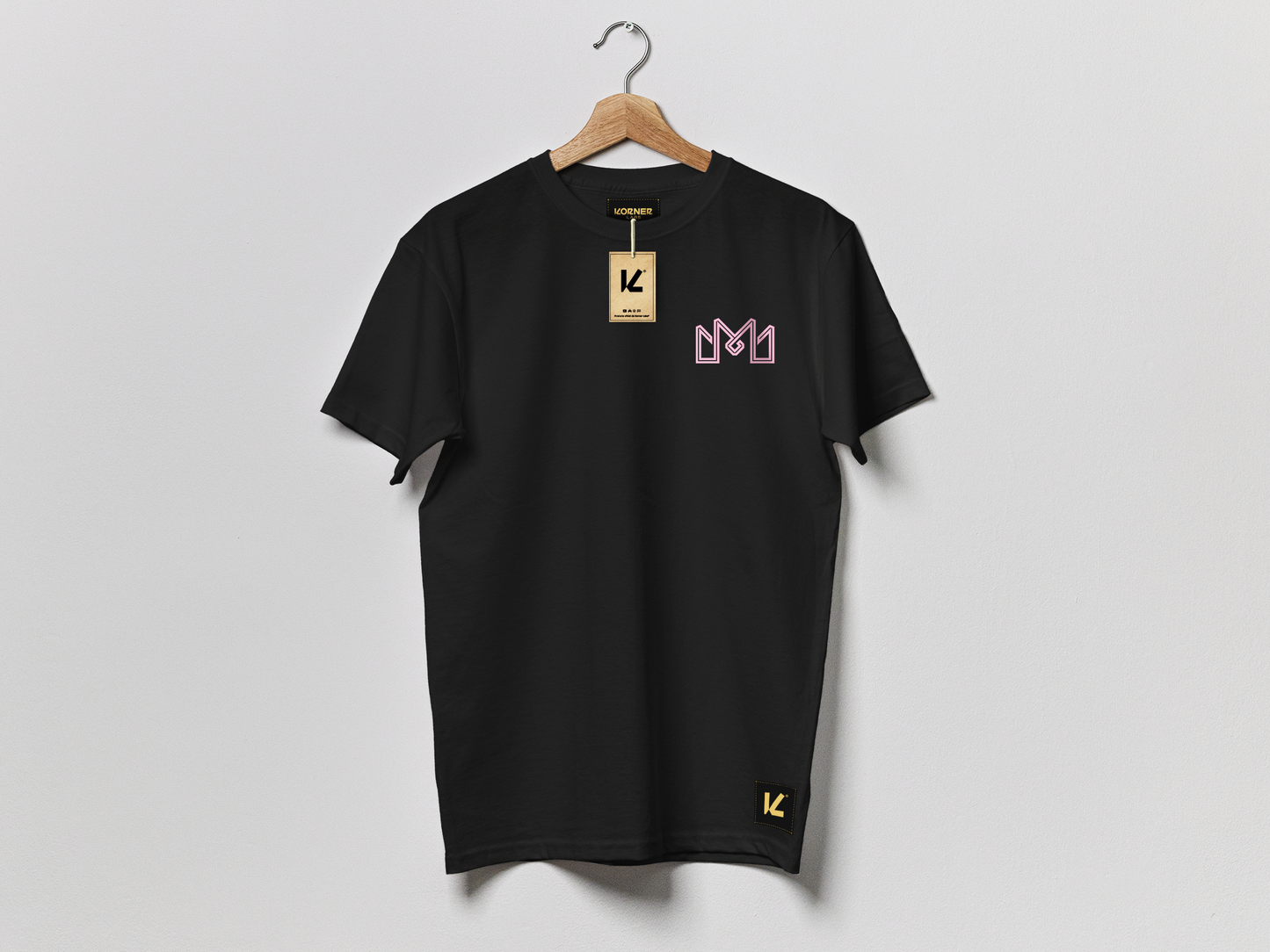 Camiseta Classic 'Miami King' - Fútbol