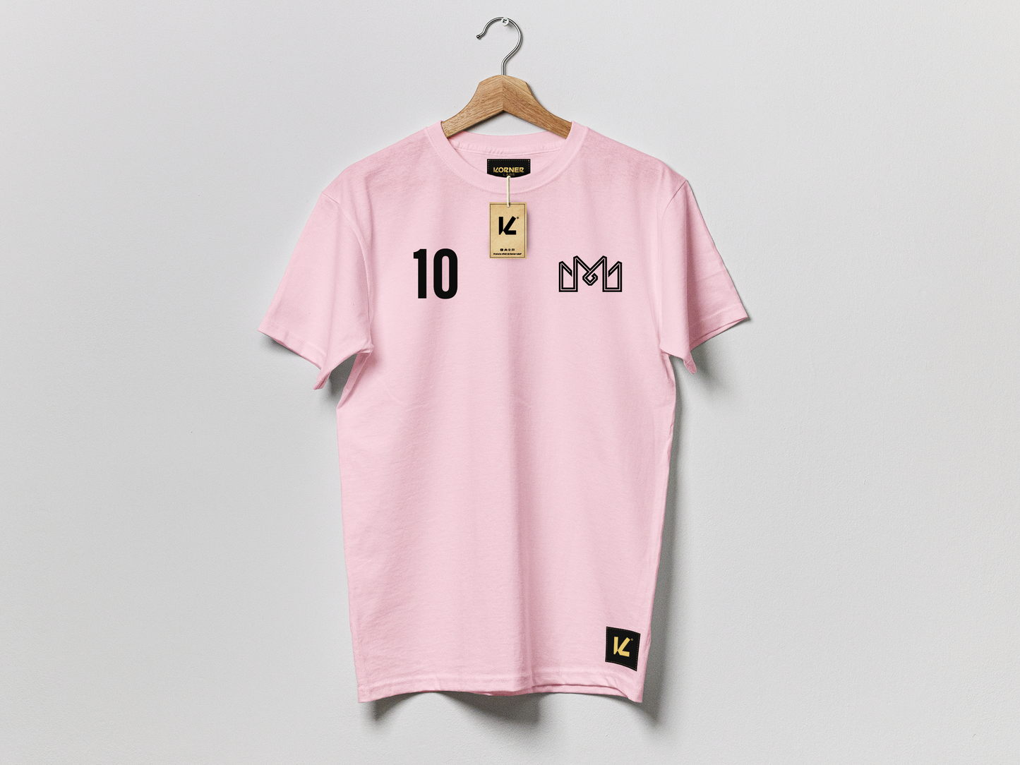 Camiseta Classic 'Miami King' - Fútbol