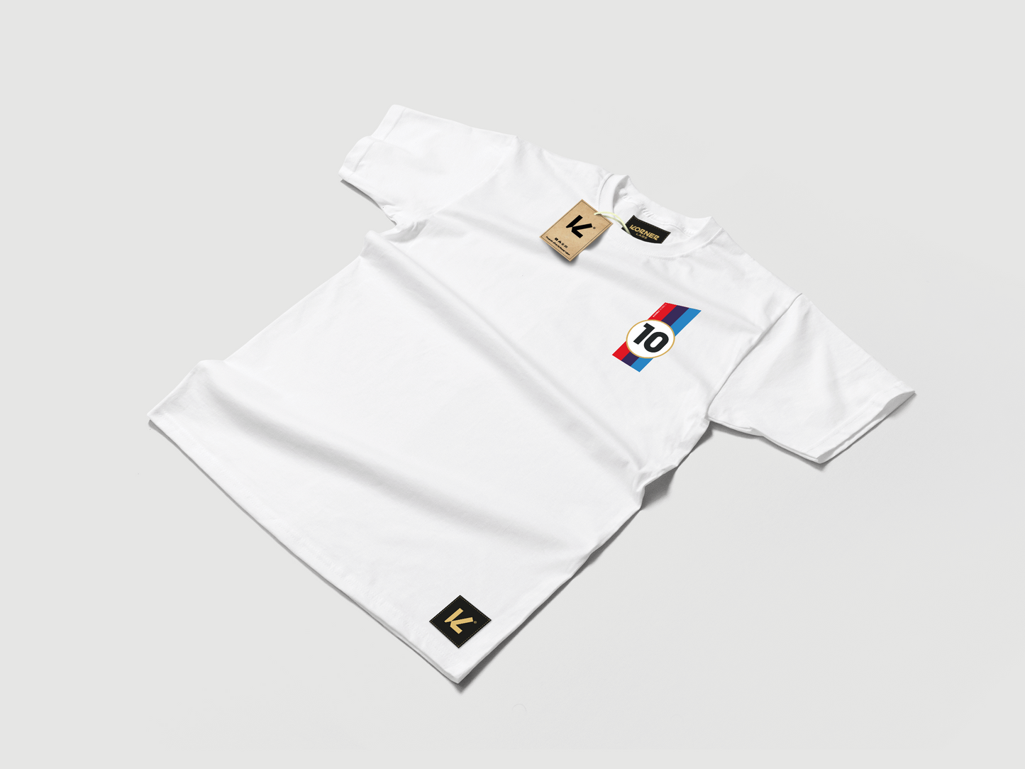 Camiseta Classic 'BMW' - Motorsport