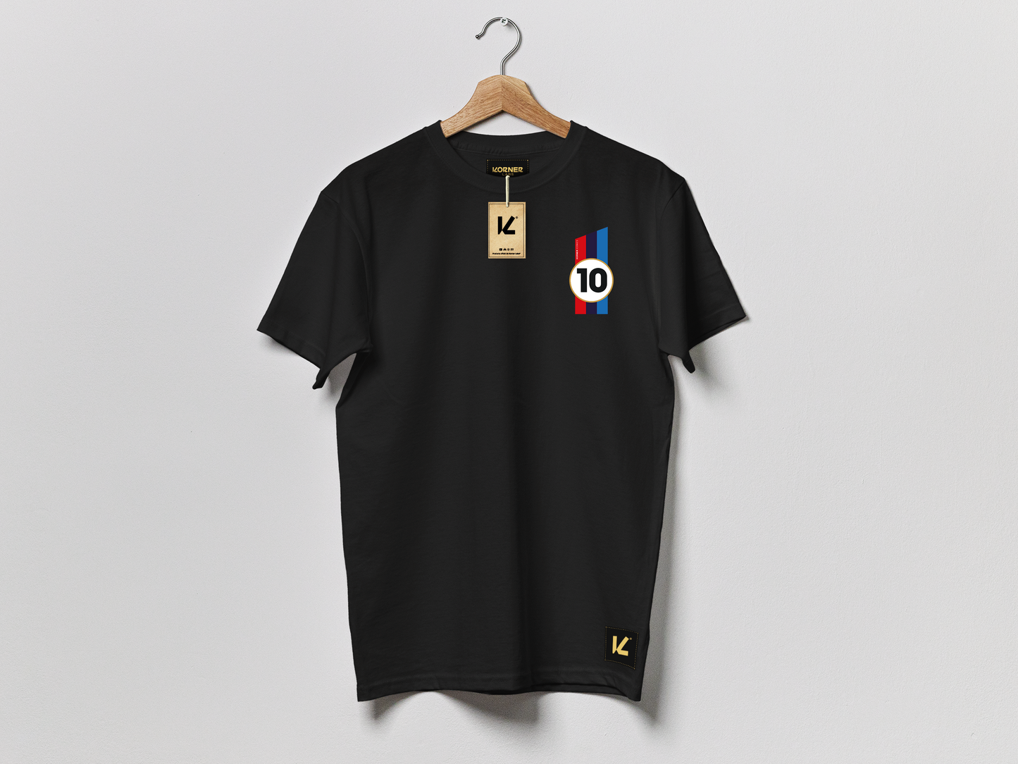 Camiseta Classic 'BMW' - Motorsport