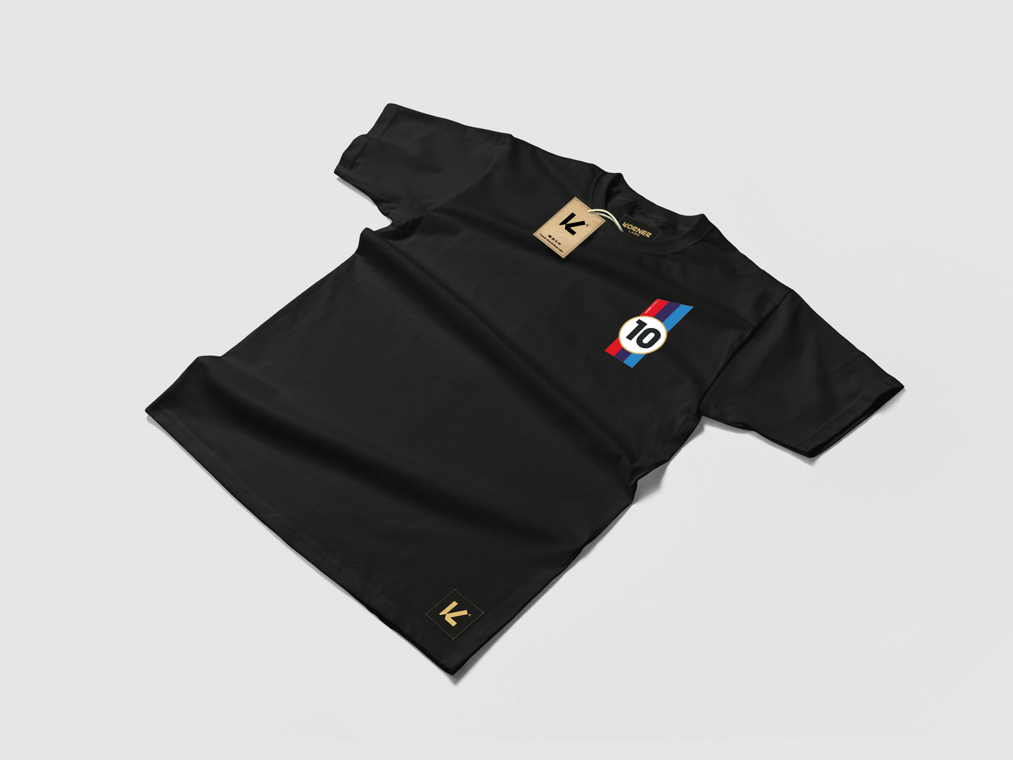 Camiseta Classic 'BMW' - Motorsport