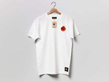 Camiseta Classic 'Apple' - Videojuegos