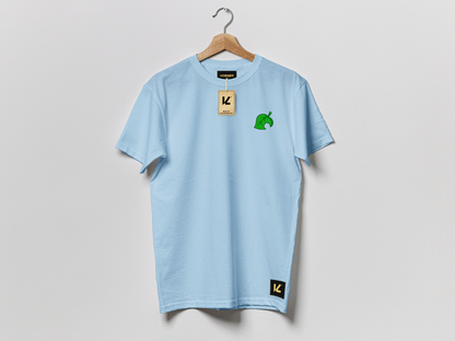 Camiseta Classic 'Leaf' - Videojuegos