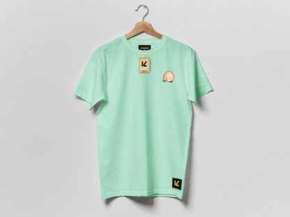 Camiseta Classic 'Peach' - Videojuegos