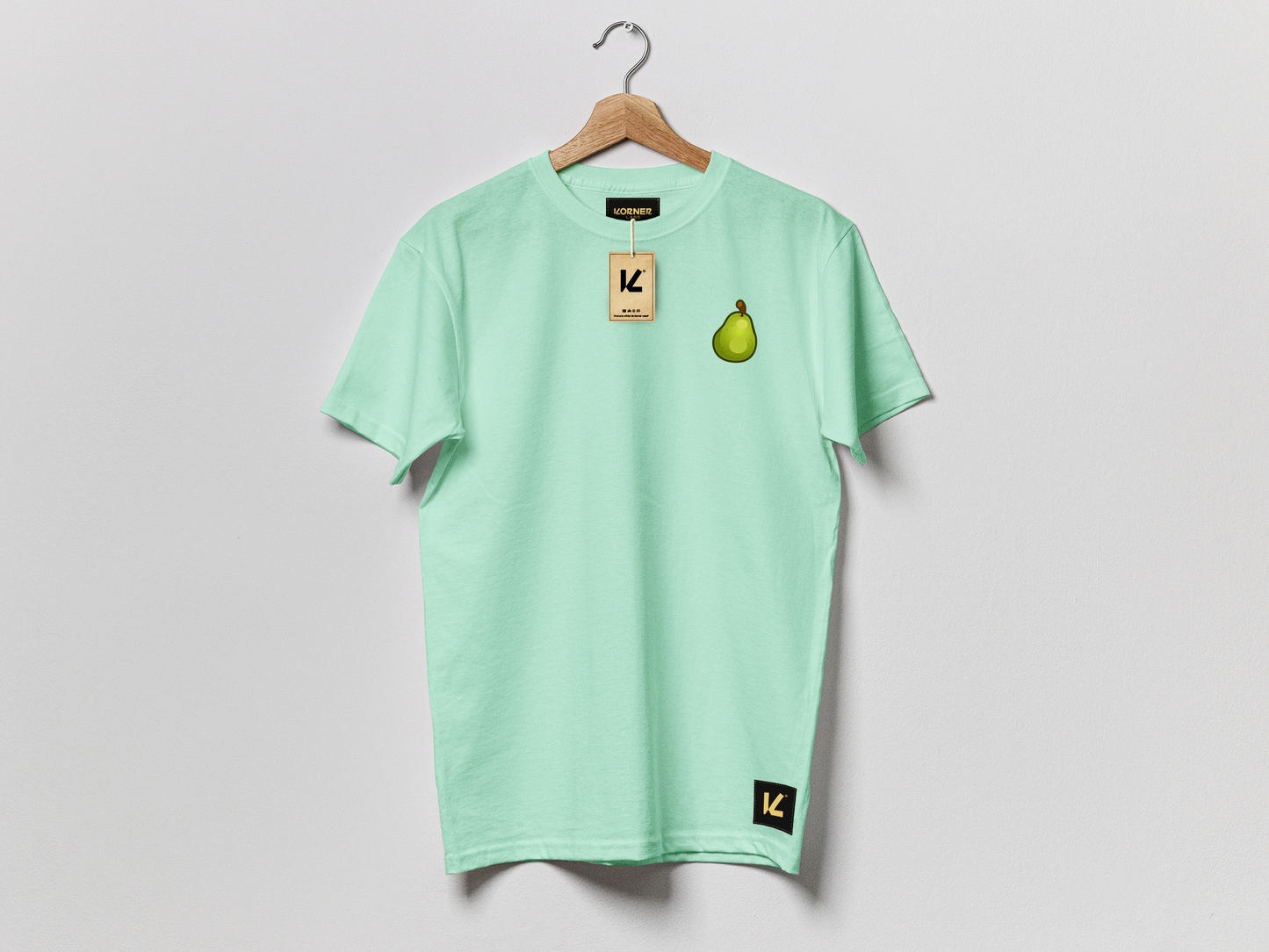 Camiseta Classic 'Pear' - Videojuegos