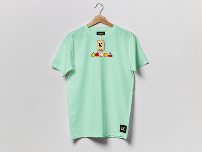 Camiseta Classic 'Tutti Frutti' - Videojuegos