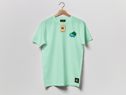 Camiseta Classic 'Bulbasaur' - Videojuegos