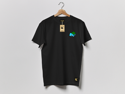 Camiseta Classic 'Bulbasaur' - Videojuegos