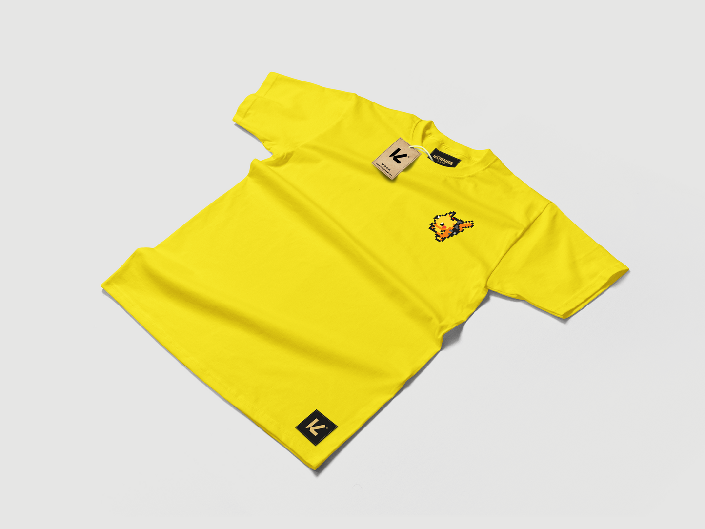 Camiseta Classic 'Pika' - Videojuegos