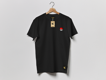 Camiseta Classic 'Poke' - Videojuegos