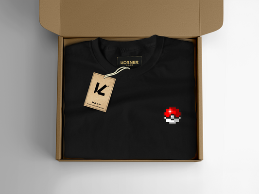 Camiseta Classic 'Poke' - Videojuegos