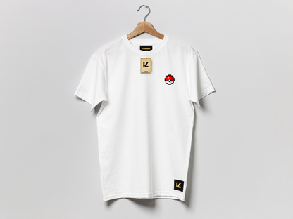 Camiseta Classic 'Poke' - Videojuegos