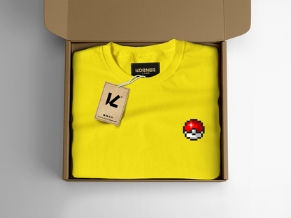 Camiseta Classic 'Poke' - Videojuegos