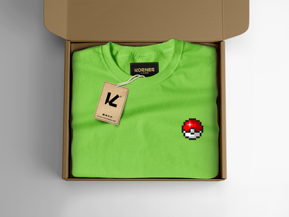 Camiseta Classic 'Poke' - Videojuegos