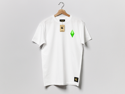 Camiseta Classic 'Plumbob' - Videojuegos