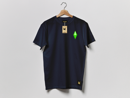 Camiseta Classic 'Plumbob' - Videojuegos