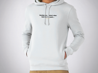 Hoodie Classic 'Gentlemen' - Motorsport