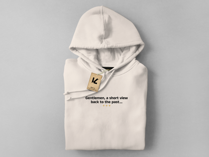 Hoodie Classic 'Gentlemen' - Motorsport