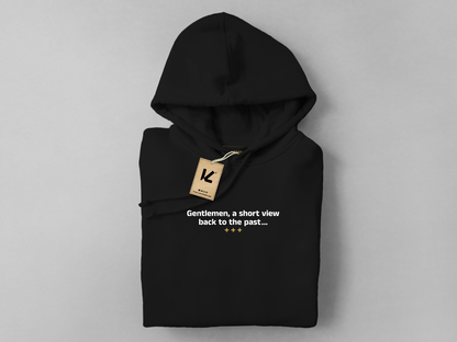 Hoodie Classic 'Gentlemen' - Motorsport