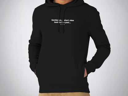 Hoodie Classic 'Gentlemen' - Motorsport