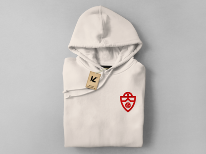 Hoodie Bordada 'Indalo' - Fútbol